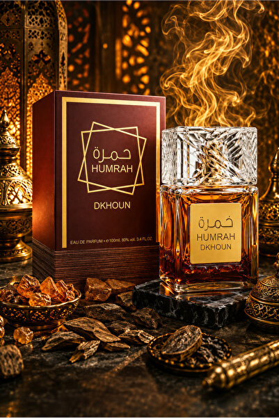 Humrah Parfum Arabesc DUKHAN Humrah, 100 ml