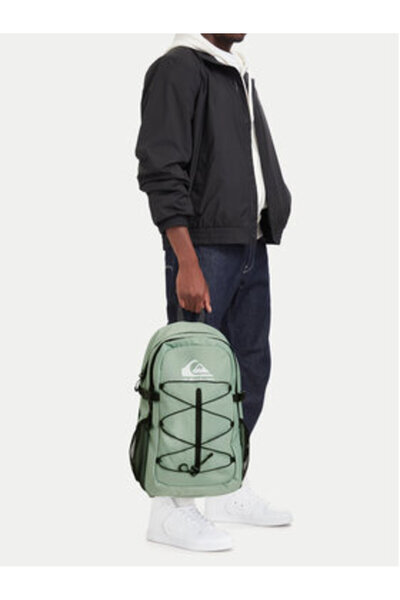 Quiksilver CWBEO-QUIK-F-002-10 rucsac verde deschis