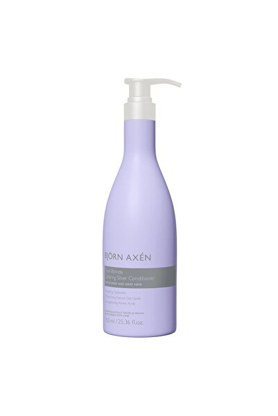 BJORN AXEN Björn Axén Balsam COOL BLONDE pentru păr blond 750 ml