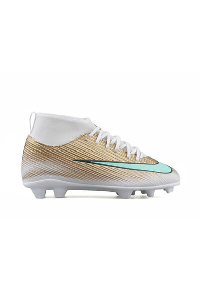 Nike JR MERCURIAL SUPERFLY 11 CLUB FG/MG KM Genç Çoklu Çim Zemin Kramponu IR0...