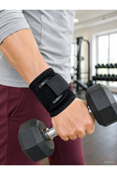 ZERO LAND Ilkestor El (183522) Wrist Bandage