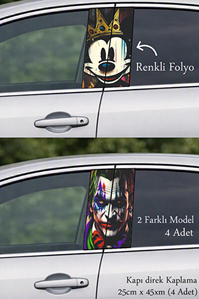 Automod Post-Coating Foil Printing That Makes a Difference in Vehicle Design