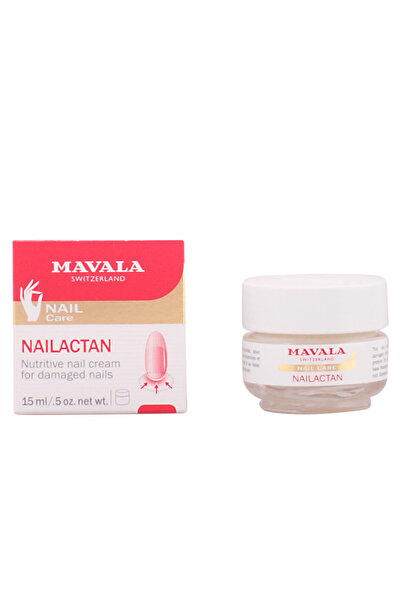 Mavala NAILACTAN cremă nutritivă pentru unghii 15 ml