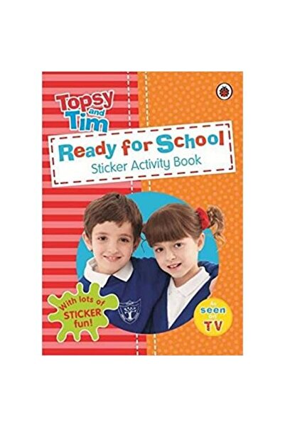 Generic (Unbranded) Topsy and Tim: Get Ready for School