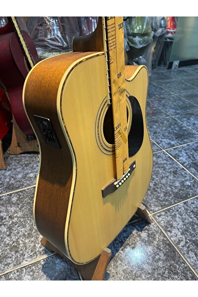 CORT AD880CE NS Elektro Akustik Gitar ( kılıf , pena hediyeli)