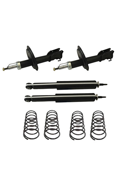 ZF Sachs TOFAŞ ŞAHİN / SLX ÖN VE ARKA AMORTİSÖR HELEZON SET