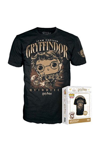 Funko Harry Potter Quidditch t-shirt L