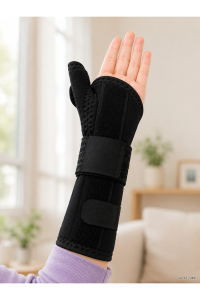 ZERO LAND Ilkestor Thumb Supported Hand (183535) Wrist Tool
