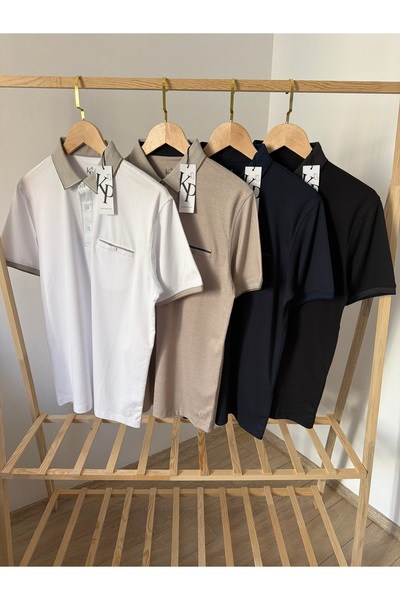 Cepli Polo Yaka T-shirt