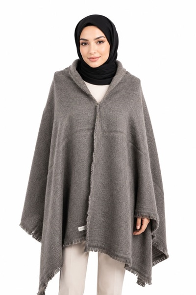 BAYSEM Zara Düz Renk Omuz Şalı - Desen-01 - Renk-09