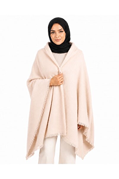 BAYSEM Zara Düz Renk Omuz Şalı - Desen-01 - Renk-05