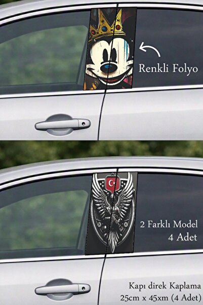Automod Post-Coating Foil Printing That Adds Value to Vehicle Style