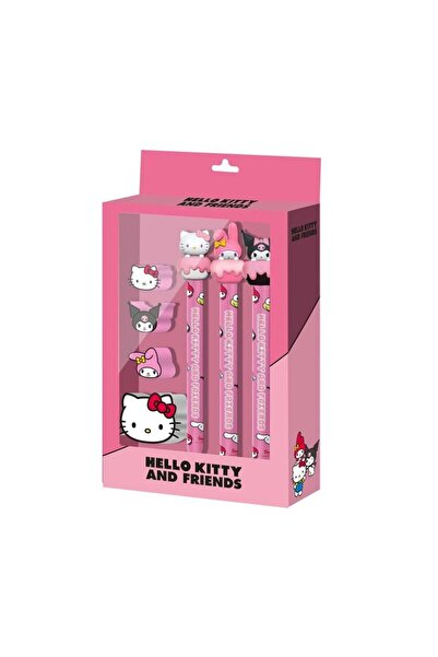 Karactermania Hello Kitty stationery set