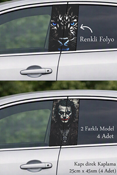 Automod Post-Coating Foil Printing That Gives Your Vehicle an Impressive Look
