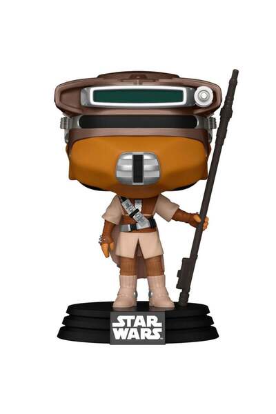 Funko Figurină POP Star Wars a 40-a ediție Prințesa Leia