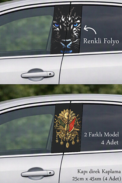 Automod Aesthetic Detail Direct Coating Foil Printing for Your Vehicle