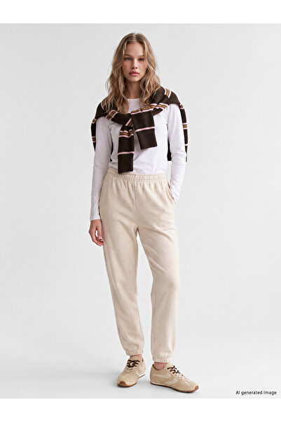 LC Waikiki I Beli Women's Jogger Sweatpants with Drawstring from Freezen Store