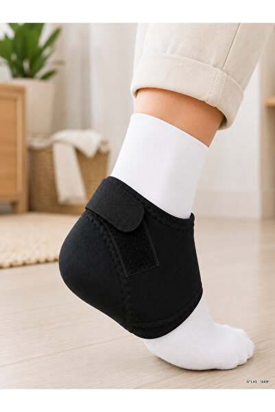 ZERO LAND Ilkestor Heel Socks (183507) Size S