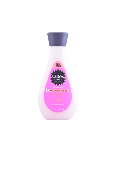 Cutex Soluție de îndepărtare a ojei extra-hidratantă 200 ml