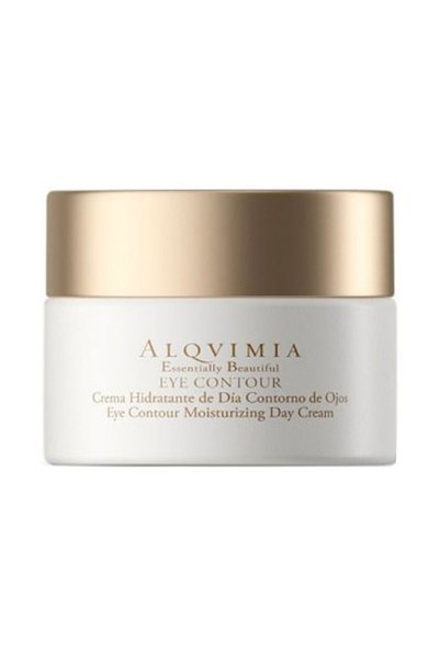 Alqvimia Cremă de contur ochi ESSENTIALY BEAUTIFUL REJUVENATE 15 ml