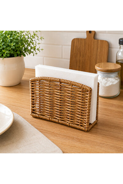 HASIR KARE MODEL RATTAN PEÇETELİK