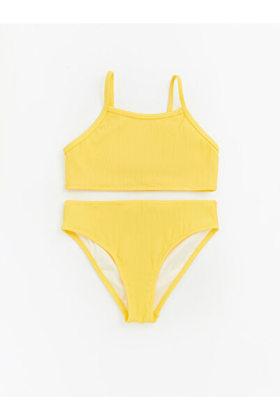 LC Waikiki NEVAVM Bikini pentru fete cu dungi