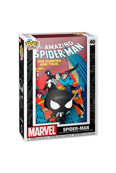 Funko Figurină POP Copertă de benzi desenate Marvel Amazing Spiderman
