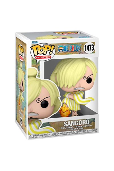 Funko Figurină POP One Piece Sangoro