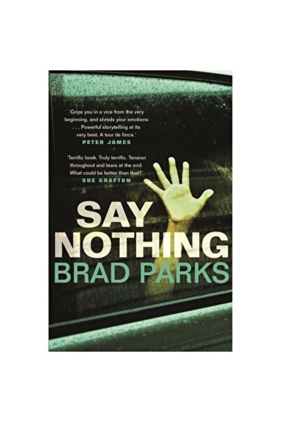 Generic (Unbranded) Say Nothing