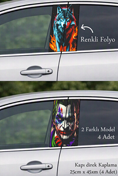 Automod Auto Door Post Covering That Makes a Difference in Appearance