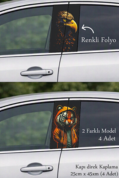 Automod Post-Coating Foil Printing That Adds an Elegant Design to Your Vehicle
