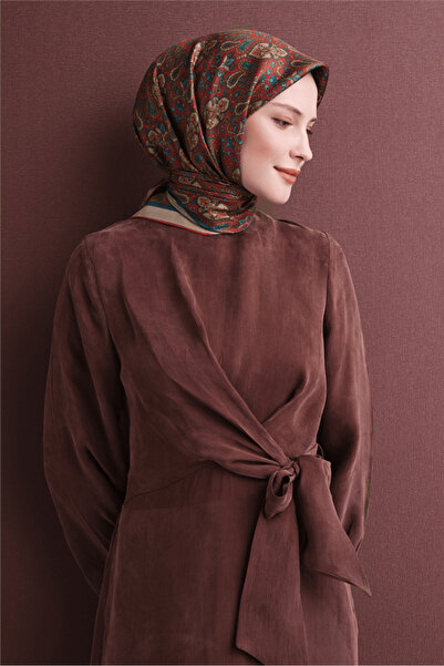 Armine Pure Silk Sura Scarf 9609D01-03