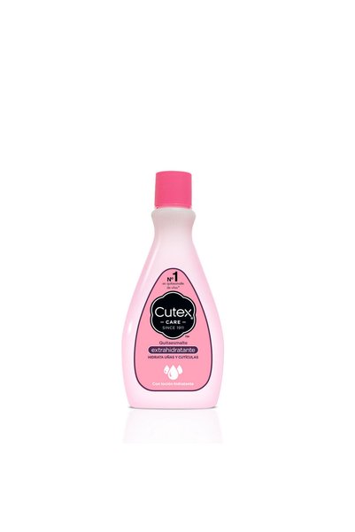 Cutex dizolvant de ojă extra-hidratant 100 ml