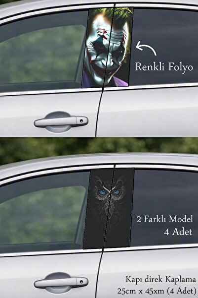 Automod Stylish Direct Coating Foil Printing on Your Vehicle