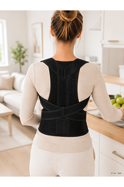 ZERO LAND Ilkestor Meshed External (183422) Posture Corrector