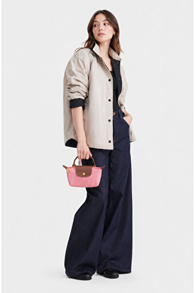 Timeless Le Pliage XS Pounch Canvas Kese Kadın El Ve Omuz Çantas!