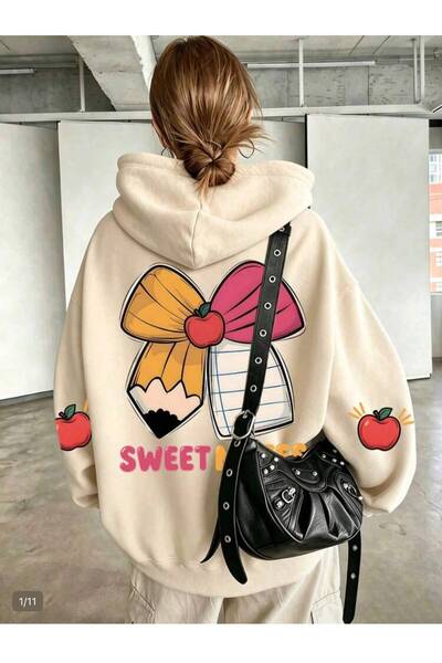 Unisex SWEET NOTES Sweatshirt Hoodie