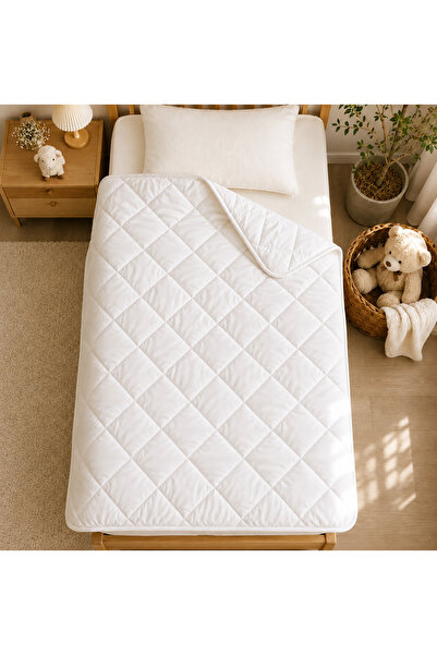 ÖZYURTLAR HOME 100% Wool Baby Quilt 95X145Cm