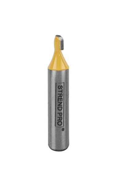 Strend Pro YC1701 Router pentru lemn, D3.97 H6 R2 S08 mm, profesional