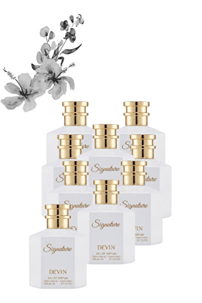 Devin 9 قطع من العطور الفاخرة سعة 100 مل