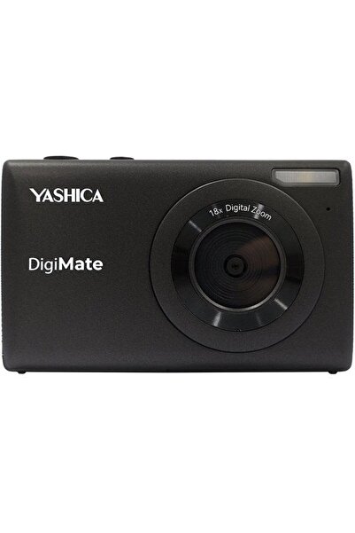 Canon Digimate Siyah Dijital Fotoğraf Makinesi