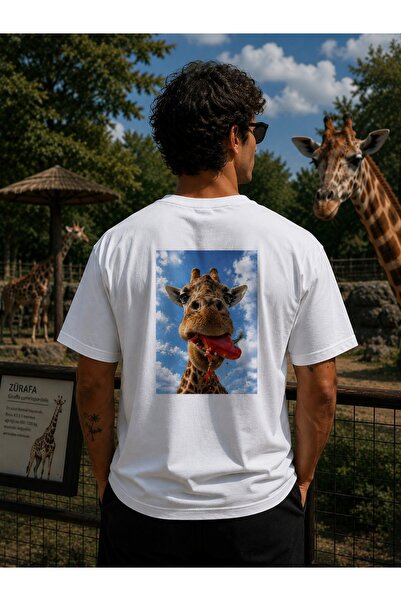 Tshirt - Zürafa Modu