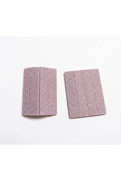 REINEX Set of 8 Self-Adhesive Felt Furniture Protectors, Square, Various Size...
