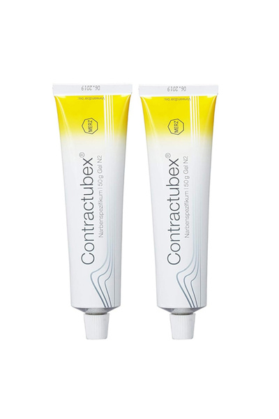 MERZ Classic Derma Contratubex Gel 20 gm | For Burns, Tattoos & Surgery Scars...