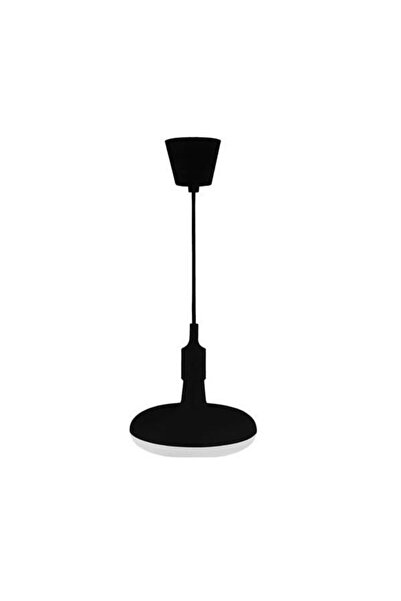 Horoz Lustră suspendată LED Sembol Black, E27, 12W, 850lm, negru, 4000K