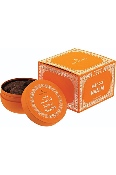 MY PERFUMES Bakhoor Naaim 100g Incense Tablets by