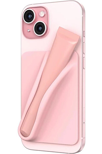 Kokoş 3D Yapışkanlı Dudak Parlatıcı Tutacağı /Telefon Tutacağı