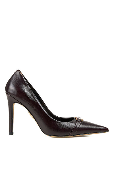 Vince Camuto Kahverengi Kadın Stiletto MEDALLION-MINDEN