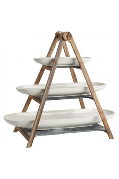 Villeroy & Boch Suport de servire, atrăgător, Artesano original