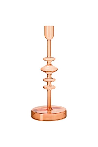 Villeroy & Boch Suport de lumânări Like Home bubble apricot L, Villeroy&Boch,...